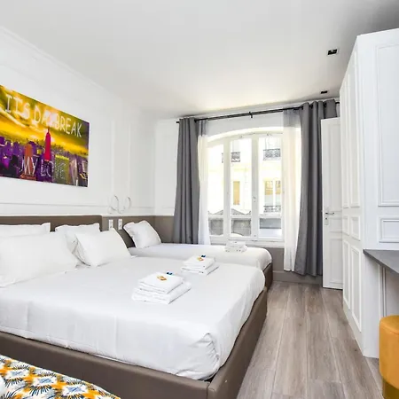 Appartamento Cosy Appt - Grands Boulevards Musee Grevin