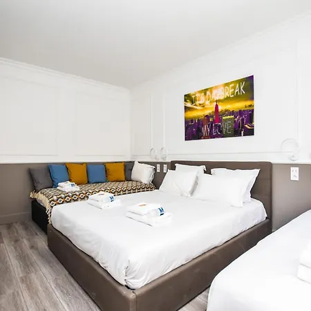 Cosy Appt - Grands Boulevards Musee Grevin Appartamento *