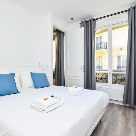 Cosy Appt - Grands Boulevards Musee Grevin Appartamento Parigi