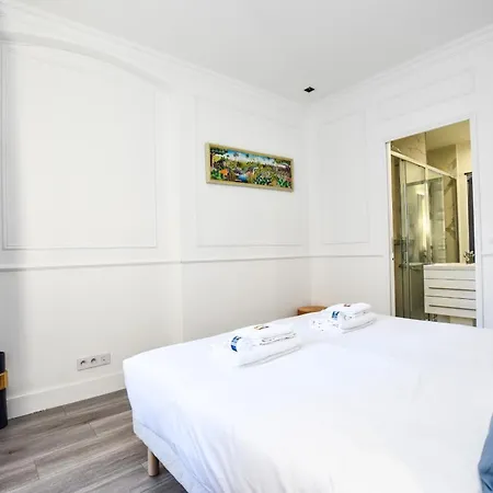 Cosy Appt - Grands Boulevards Musee Grevin Appartamento Parigi