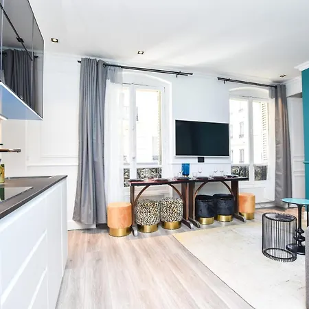 Appartamento Cosy Appt - Grands Boulevards Musee Grevin