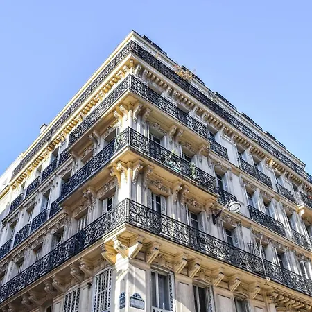 Cosy Appt - Grands Boulevards Musee Grevin Appartamento Parigi